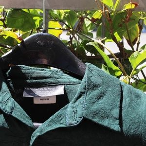 Kweejibo SF Vintage Aloha Shirt USA Made